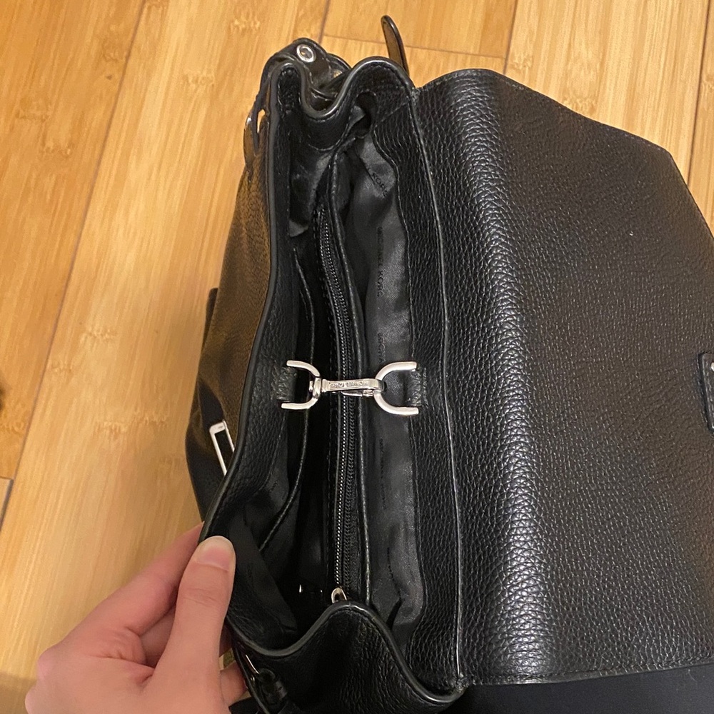 Michael Kors Backpack with Silver Studs - Picture 5 of 8